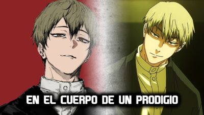 ¿Qué pasaría si en JUJUTSU KAISEN estuviera en el cuerpo de Naoya Zenin? Parte 4