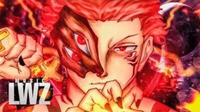 RAP DO SUKUNA – DESMANTELADO ✂️❤️ (Jujutsu Kaisen) | L4wkk