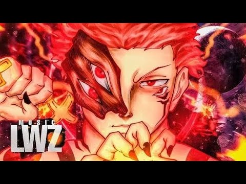 RAP DO SUKUNA – DESMANTELADO ✂️❤️ (Jujutsu Kaisen) | L4wkk