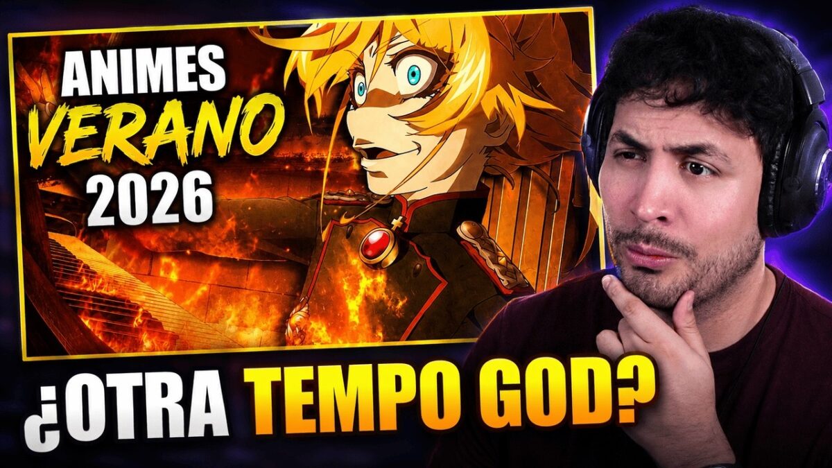 🔥REVISANDO LOS ANIMES DE TEMPORADA con “ESTRENOS ANIME VERANO 2026” de @Lolweapon ​