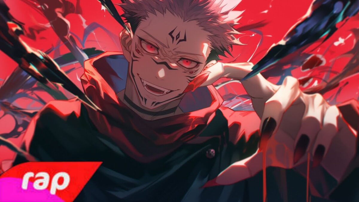 Rap do Yuji Itadori (Jujutsu Kaisen) | Peso das Maldições_ Dark Rima