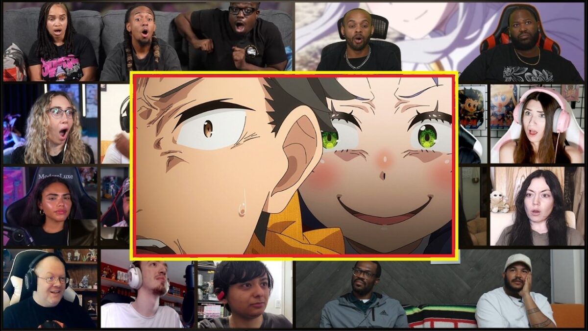 Re:Zero Season 4 Episode 10 Reaction Mashup | Re:ゼロから始める異世界生活