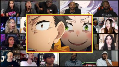 Re:Zero Season 4 Episode 10 Reaction Mashup | Re:ゼロから始める異世界生活