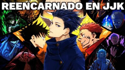 Reencarnado En Jujutsu Kaisen | PARTE 5