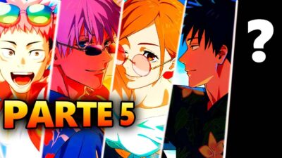 SE VIENE QUINTO PERSONAJE??? PARTE 5 DEL ANI 2.5 | Jujutsu Kaisen Phantom Parade