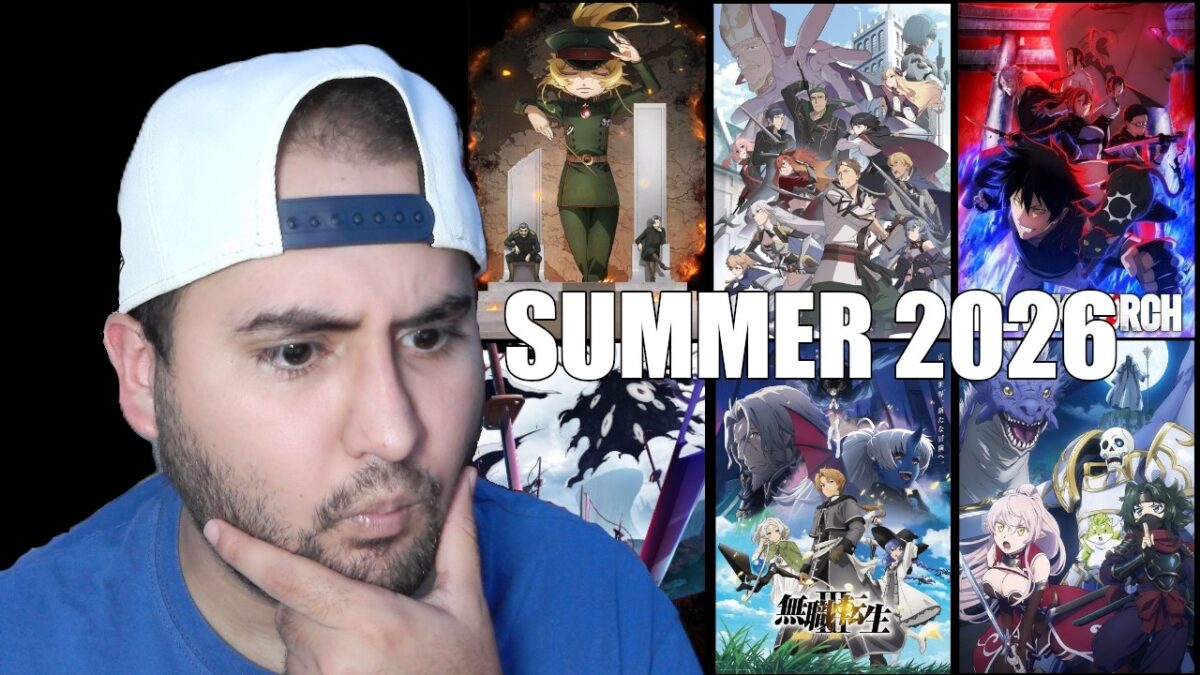 SUMMER ANIME 2026: The Season of SEQUELS IS HERE