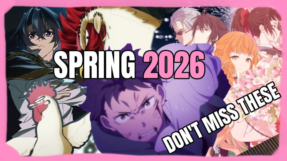 Spring 2026 Anime Season: The Most Stacked Season Ever? Top Picks & Must-Watches!