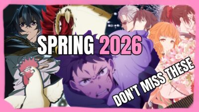 Spring 2026 Anime Season: The Most Stacked Season Ever? Top Picks & Must-Watches!