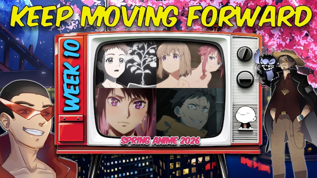 Spring Anime 2026 Week 10 – The Past Shapes the Future! | OFF DA BINGE EP 80