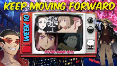 Spring Anime 2026 Week 10 – The Past Shapes the Future! | OFF DA BINGE EP 80