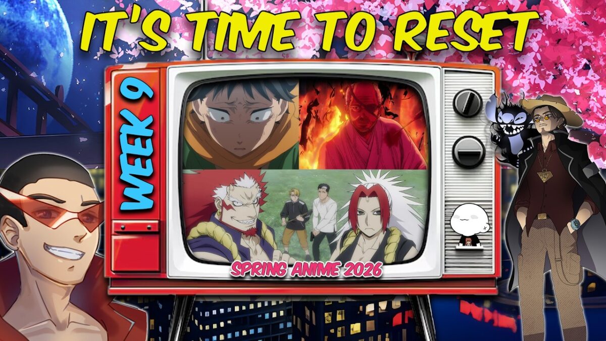Spring Anime 2026 Week 9 – CATCHING UP! | OFF DA BINGE EP 79
