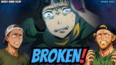 Subaru has the worst day ever part 2, electric boogaloo | Weekly Anime Recap