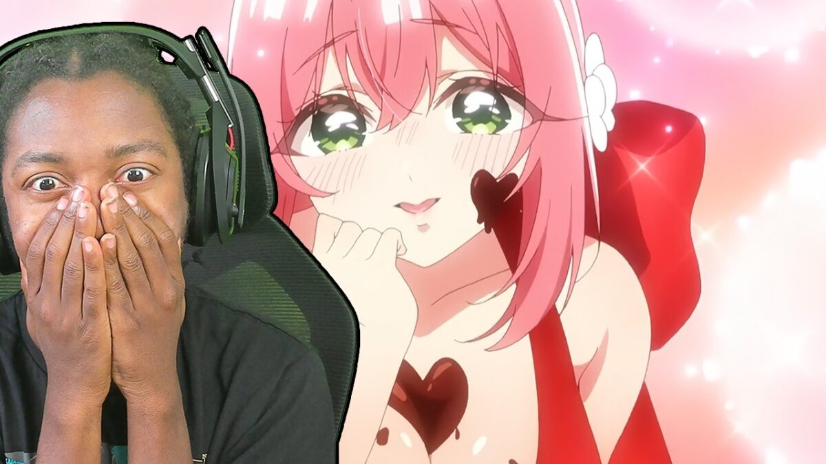 THIS ANIME IS SOMETHING ELSE | THE 100 GIRLFRIENDS SEASON 3 REACTION