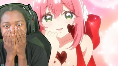 THIS ANIME IS SOMETHING ELSE | THE 100 GIRLFRIENDS SEASON 3 REACTION