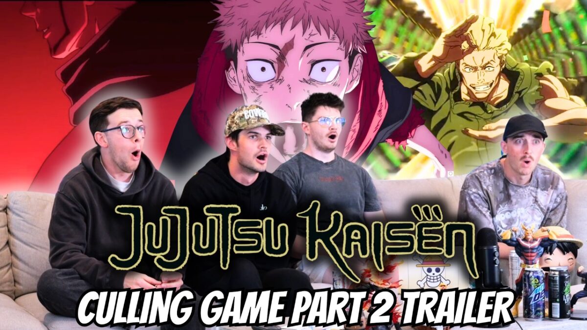 THIS LOOKS INSANE🤯…Jujutsu Kaisen Season 4: The Culling Game Part 2 Trailer REACTION