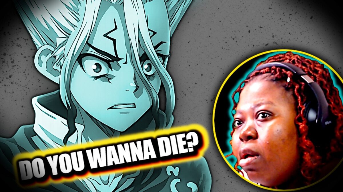 The Moon SPEAKS… and It’s Terrifying | Dr. Stone Season 4 Episode 25 Reaction