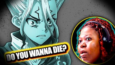 The Moon SPEAKS… and It’s Terrifying | Dr. Stone Season 4 Episode 25 Reaction