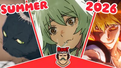 The Next Season Of Anime Is CRAZIER Than Expected! | The Rantcafe