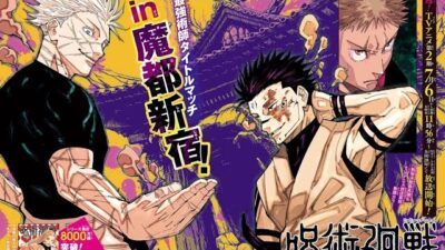 The Shinjuku Showdown|Jujutsu Kaisen|HAHA