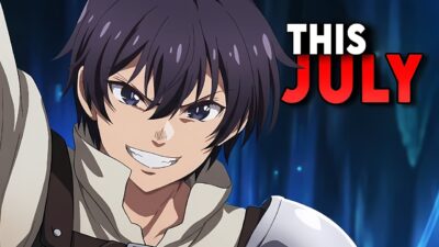 These New Anime Are Coming In July 2026