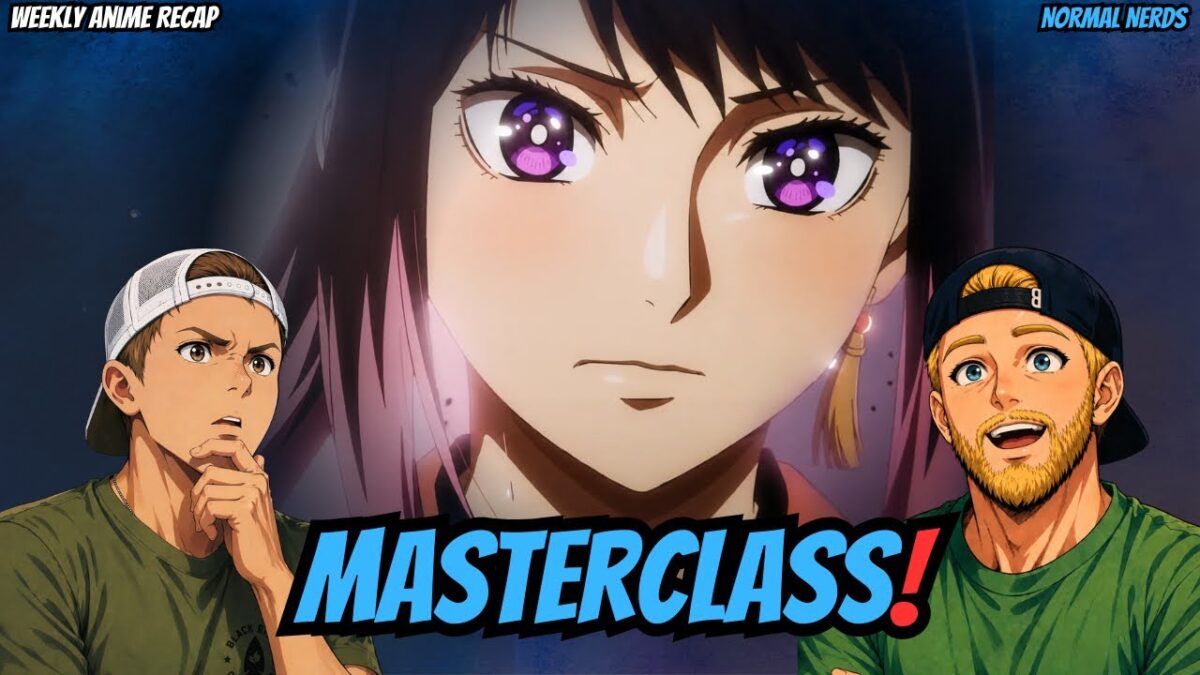 This Anime Deserves WAY More Attention | Weekly Anime Recap