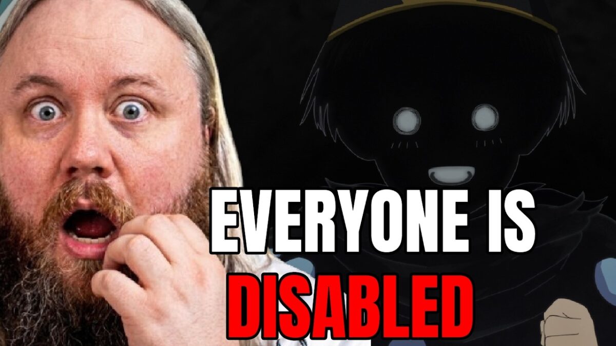 This anime Handles Disability Unlike Any Other Anime | Witch hat Atelier Episode 12 Reaction