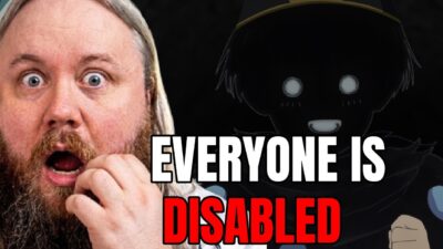 This anime Handles Disability Unlike Any Other Anime | Witch hat Atelier Episode 12 Reaction
