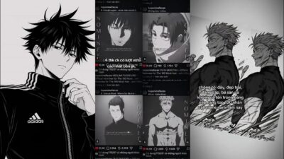 Tổng hợp Tiktok Jujutsu Kaisen |Wist.#jujutsukaisen#anime#viral#xuhuongyoutube
