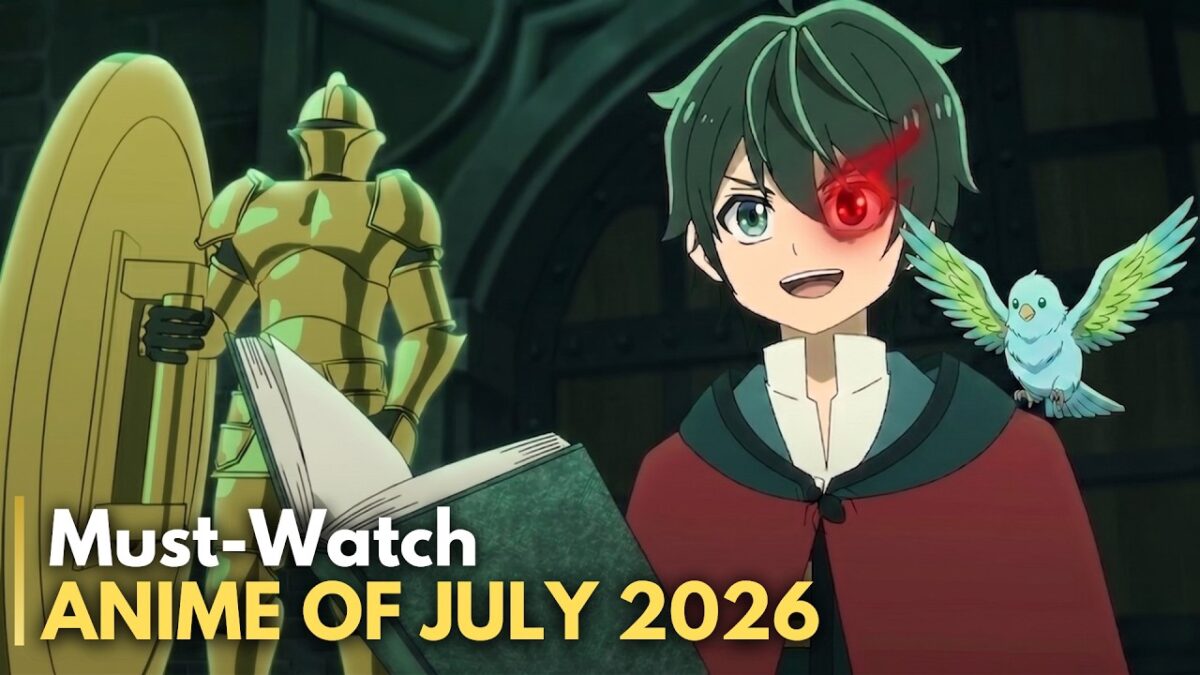 Top 10 Returning Anime You CAN’T MISS This July!