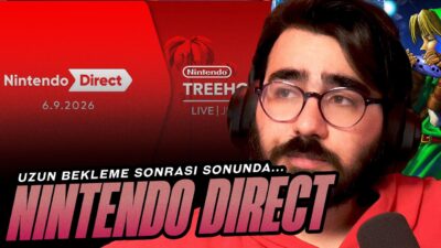 Videoyun – Yeni Jujutsu Kaisen ve One Piece Oyunu! Nintendo Direct 2026 Haziran