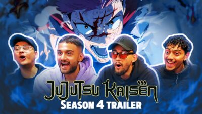 WE WEREN’T READY!! 😭🔥| JUJUTSU KAISEN Season 4 “The Culling Game Part 2” Teaser Trailer | REACTION