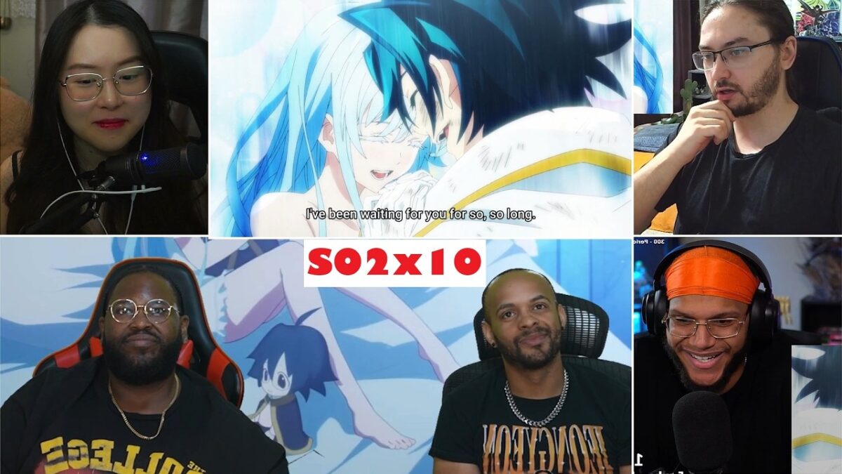 Wistoria Wand and Sword Season 2 Episode 10 Reaction Mashup