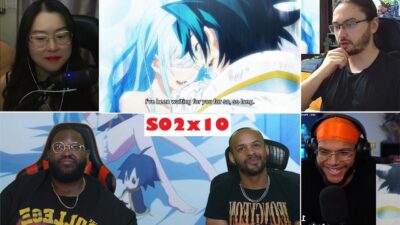 Wistoria Wand and Sword Season 2 Episode 10 Reaction Mashup
