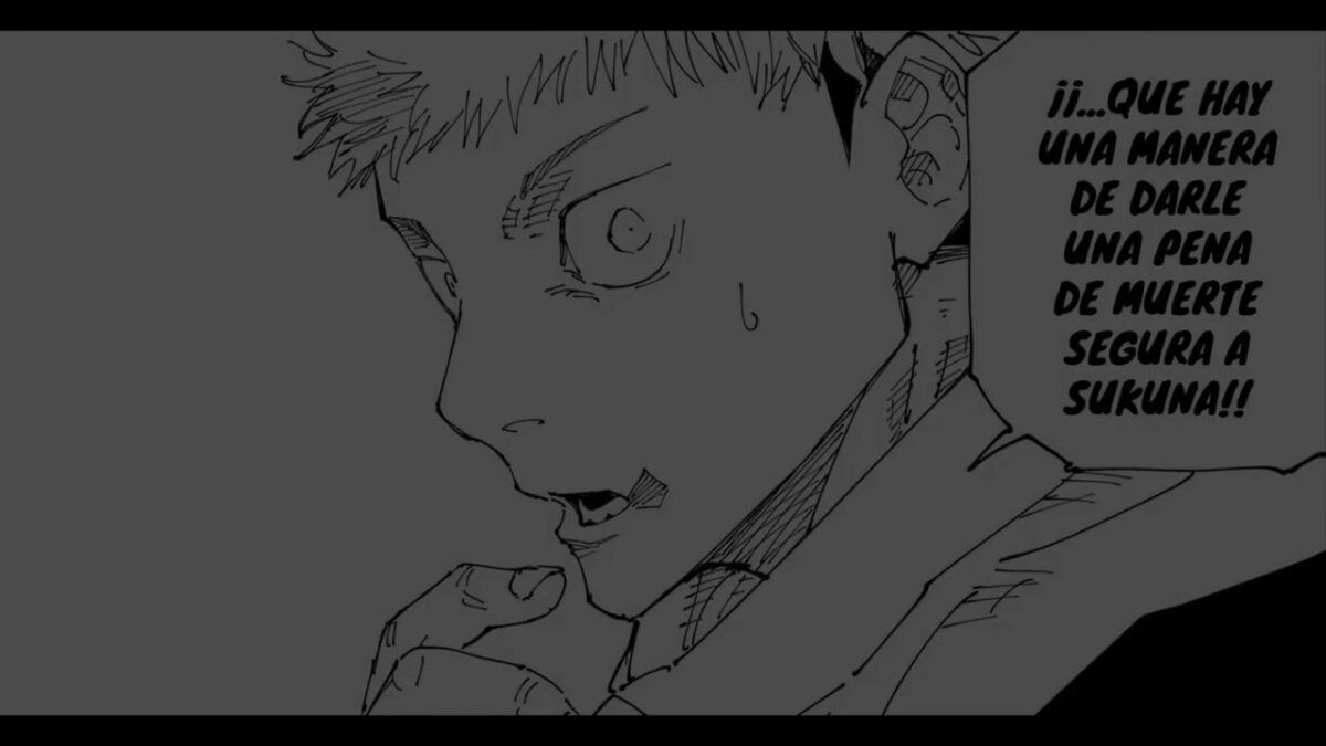 Yuji y hechiceros vs Sukuna  jujutsu kaisen Pelea Final