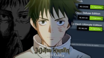 o TENEBROSO JOGO de JUJUTSU KAISEN