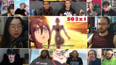 100 Girlfriends Who Really Love You Season 3 Episode 1 Reaction Mashup – 君のことが大大大大大好きな100人の彼女 3期 1話
