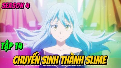 ANIME 2026 | Chuyển Sinh Thành Slime Season 4 | Tập 14 | Anime79 Review