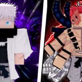 ATUALIZOU Addon Jujutsu Kaisen utilits v2  – Novas Técnicas para Minecraft PE 26.33+