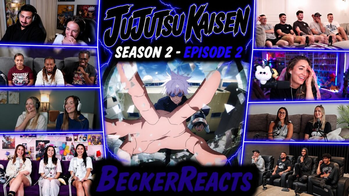 Awesome💞🔥 | Jujutsu Kaisen S2 Ep 2 Reaction mashup