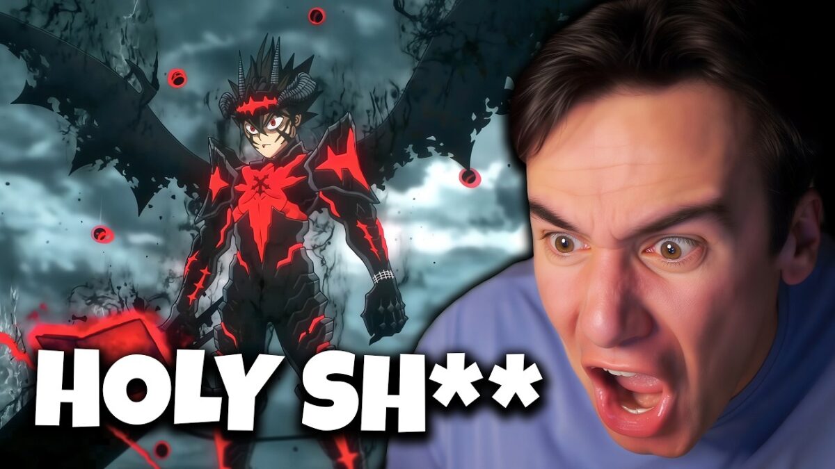 BLACK CLOVER – Season 2 TRAILER (REACTION)