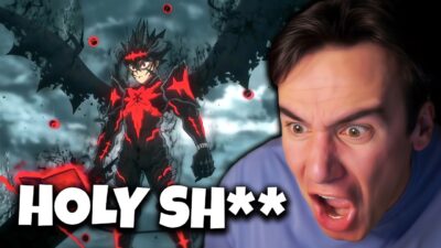 BLACK CLOVER – Season 2 TRAILER (REACTION)