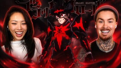BLACK CLOVER Season 2 Trailer REACTION!🔥