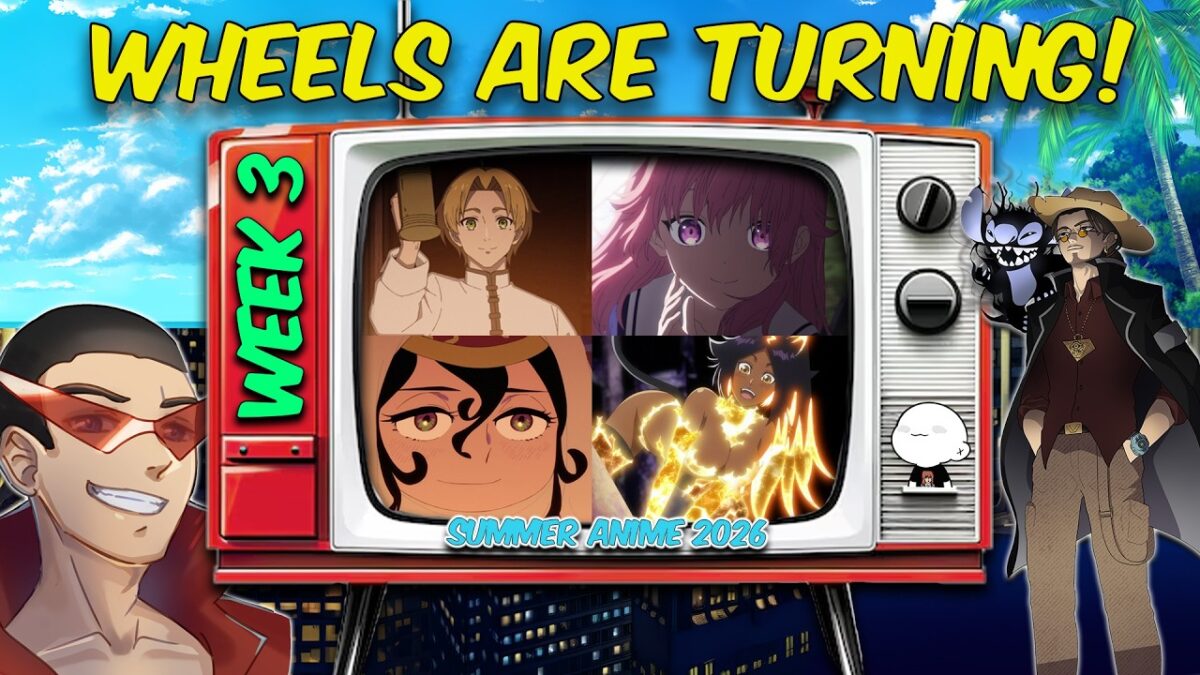 Bleach RETURNS & So Many Crazy Cliffhangers! Summer Anime 2026 Week 3 | OFF DA BINGE EP 86