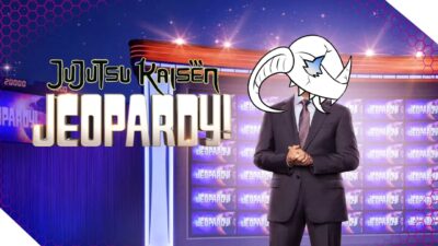 Bonus Level 0 | Yamikaze0’s Jujutsu Kaisen Jeopardy!