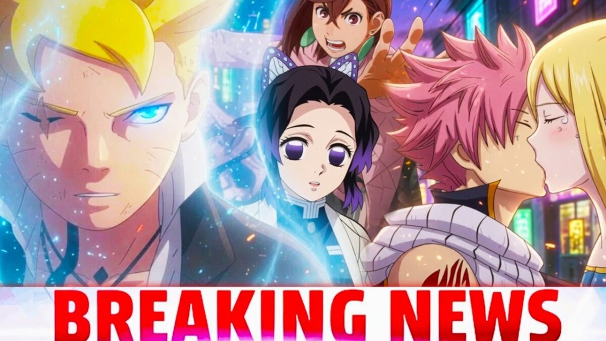 Boruto Creator Gives TWO Massive Updates, HUGE Anime’s Season 3 LEAKED, Demon Slayer Gets HUGE News
