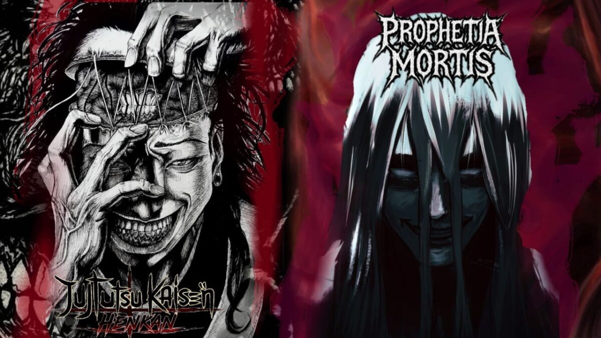 CROSOVER???? VEJA SÓ!! JUJUTSU KAISEN HENKAN (SESSÃO 16) RPG PROPHETIA MORTIS (capítulo 2/sessão 26)