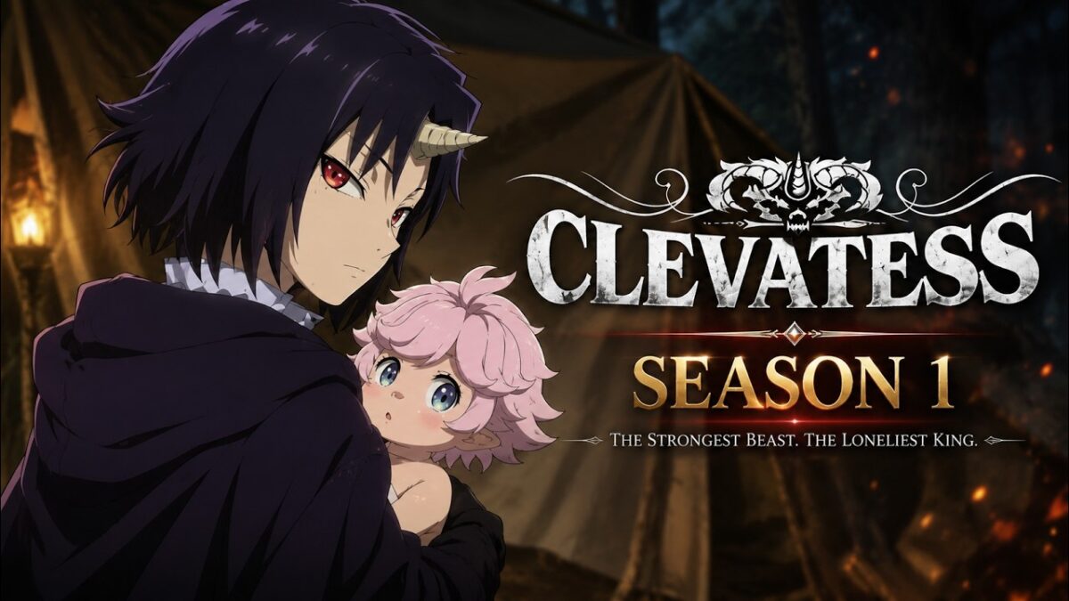 🎬 Clevatess: Season 1 (Hindi) | Anime Review, Recap & Commentary | Fantasy Adventure Explained