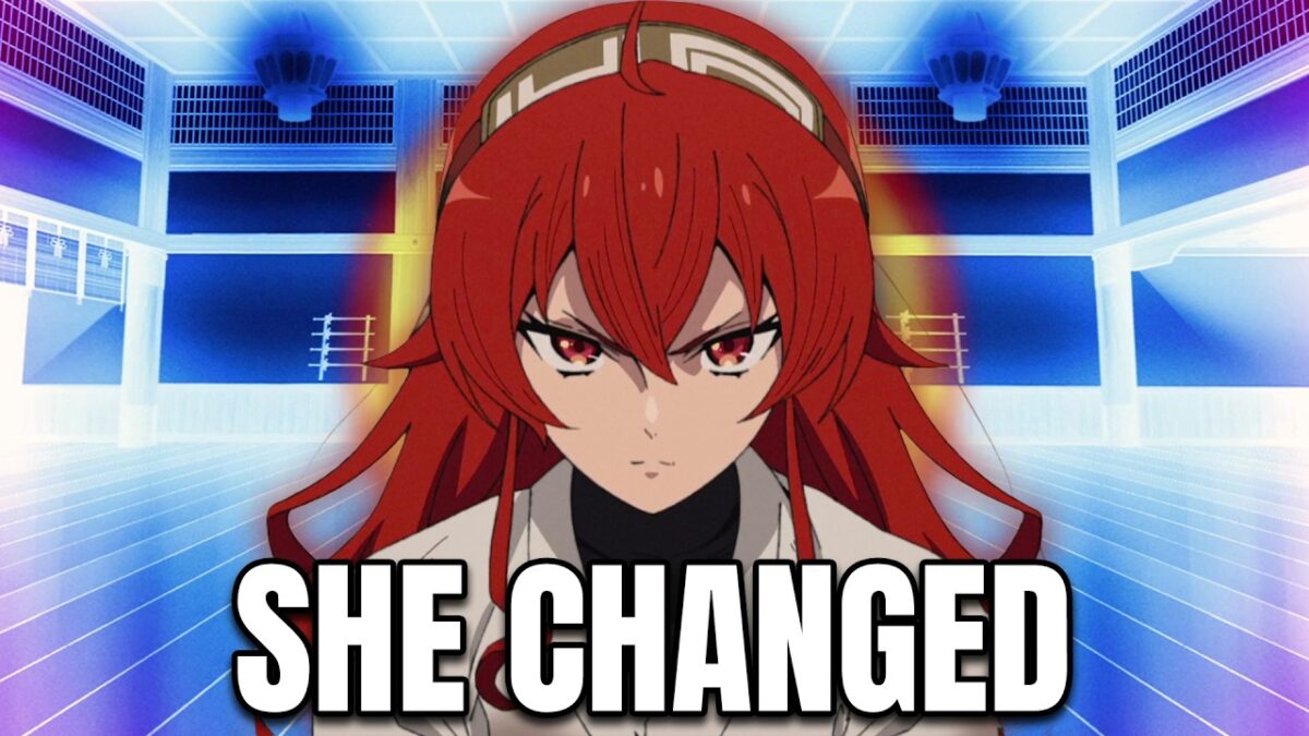 Eris’ Transformation COMPLETELY BLINDSIDED ME | Mushoku Tensei Season 3 Breakdown/Analysis