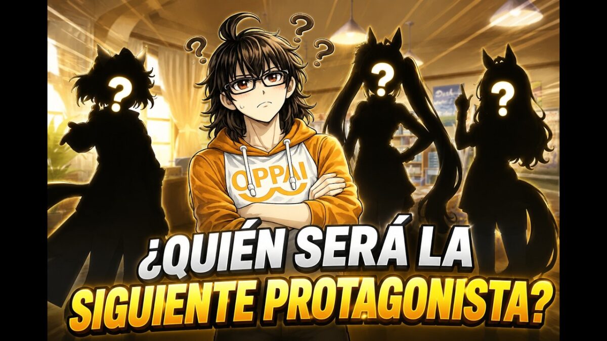 ¡Esta UMAMUSUME puede ser la siguiente PROTAGONISTA del ANIME! – Umamusume: Pretty Derby #umamusume
