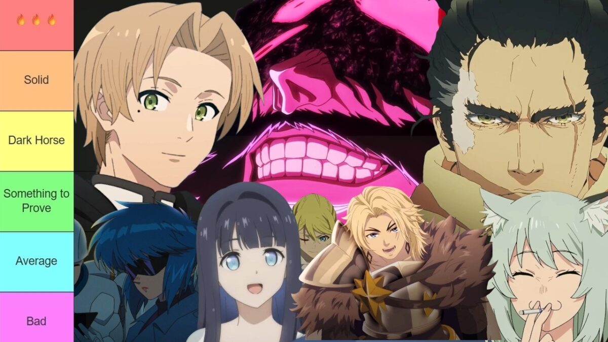Every Anime to Watch in Summer 2026 | First Impressions